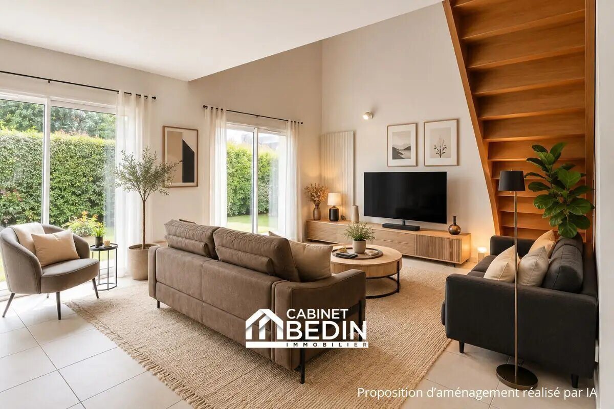 Maison à vendre, 186m², Saint-Médard-d'Eyrans