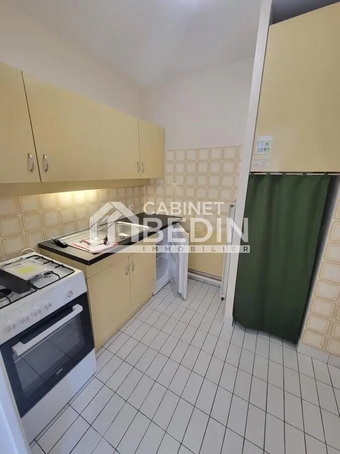 Appartement à louer, 34m², Bordeaux