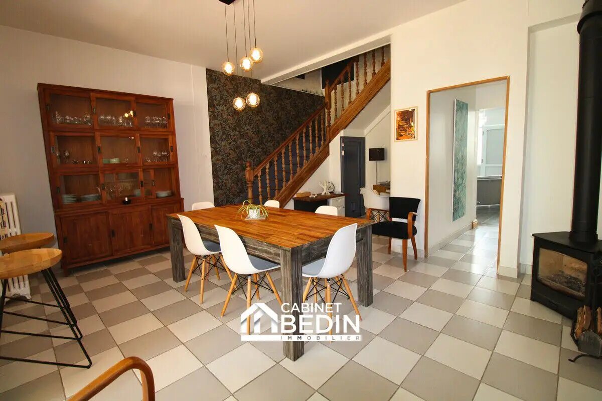 Maison à vendre, 249m², Libourne