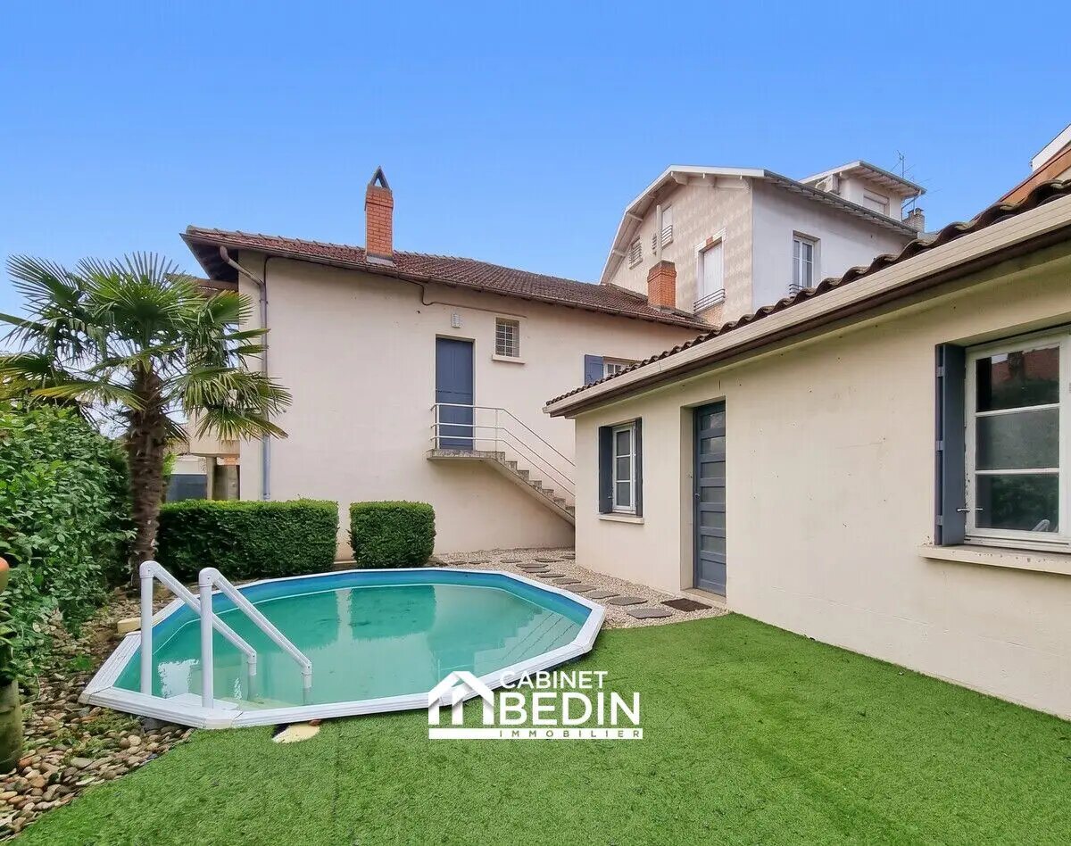 Maison à vendre, 160m², Toulouse