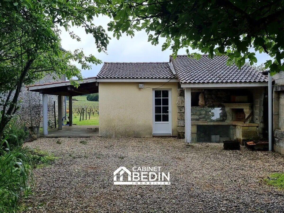 Maison à vendre, 90m², Puisseguin