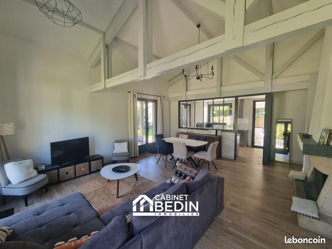 Maison à vendre, 105m², Lanton