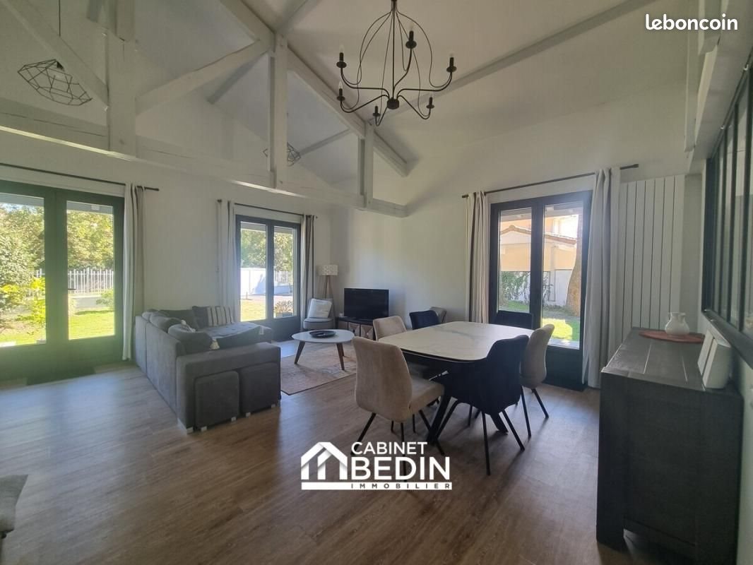 Maison à vendre, 105m², Lanton