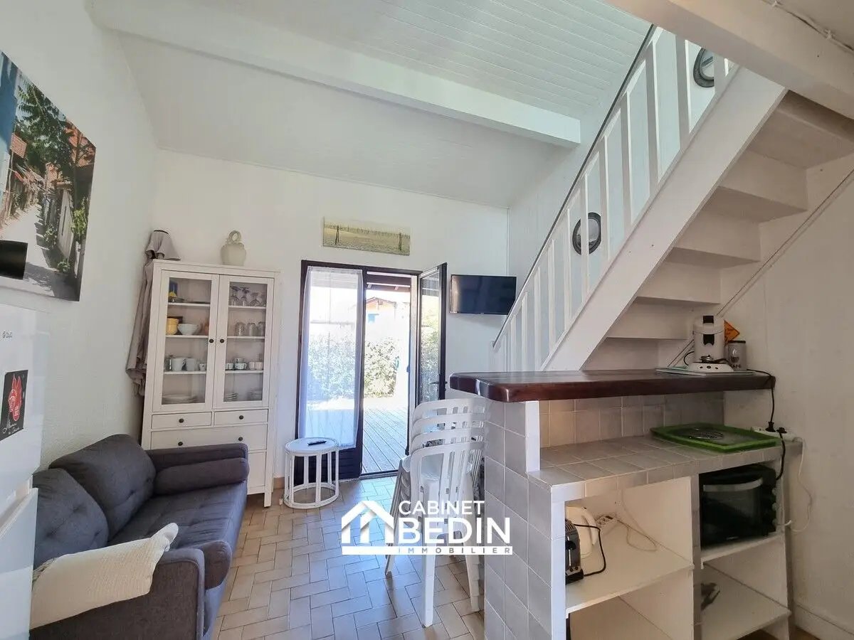 Maison à vendre, 32m², Biscarrosse