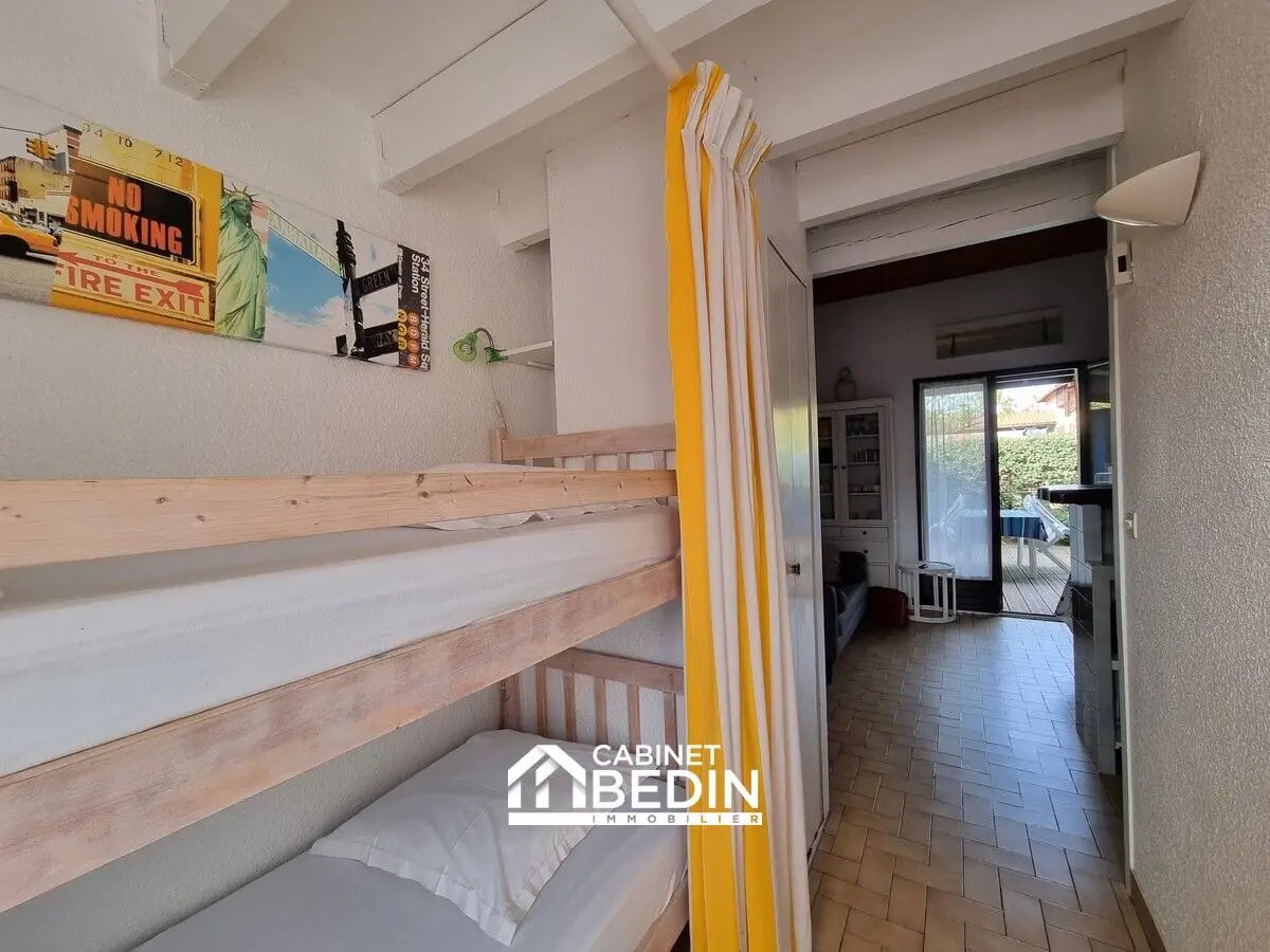 Maison à vendre, 32m², Biscarrosse