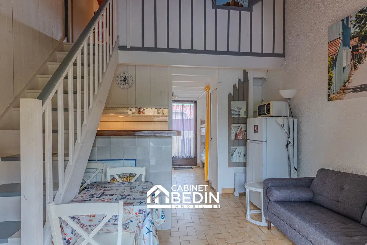 Maison à vendre, 32m², Biscarrosse