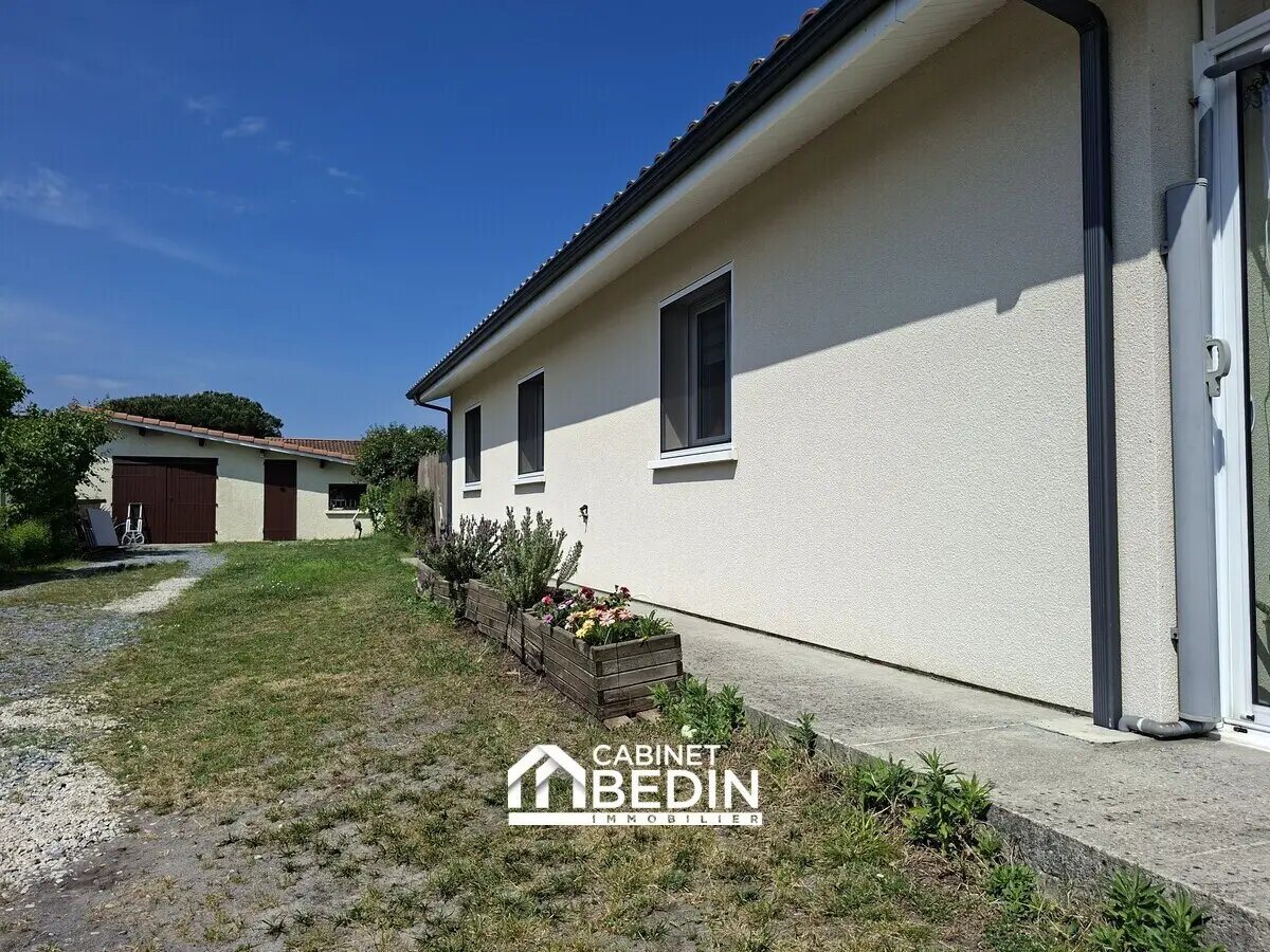 Maison à vendre, 108m², Biganos