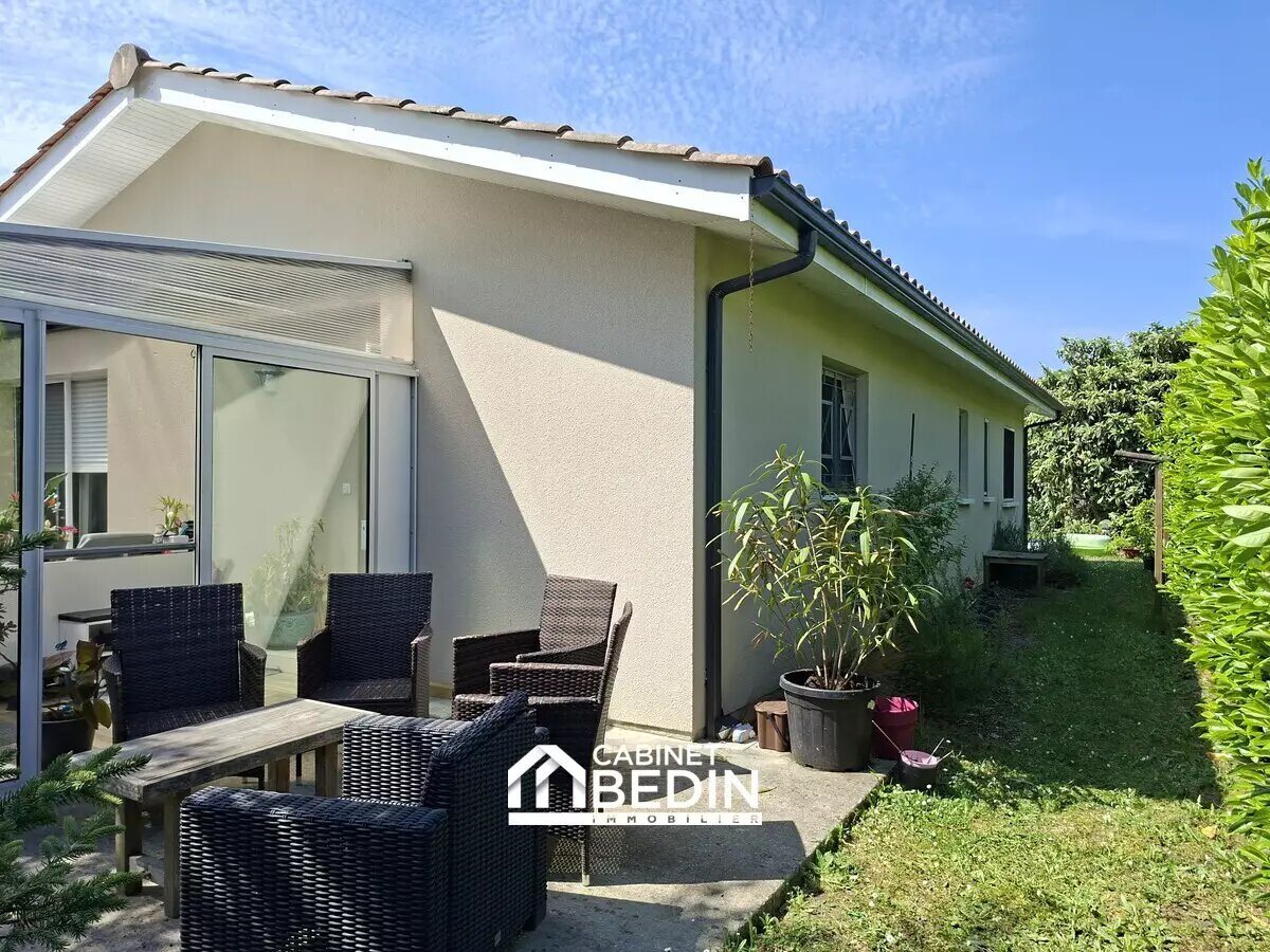 Maison à vendre, 108m², Biganos
