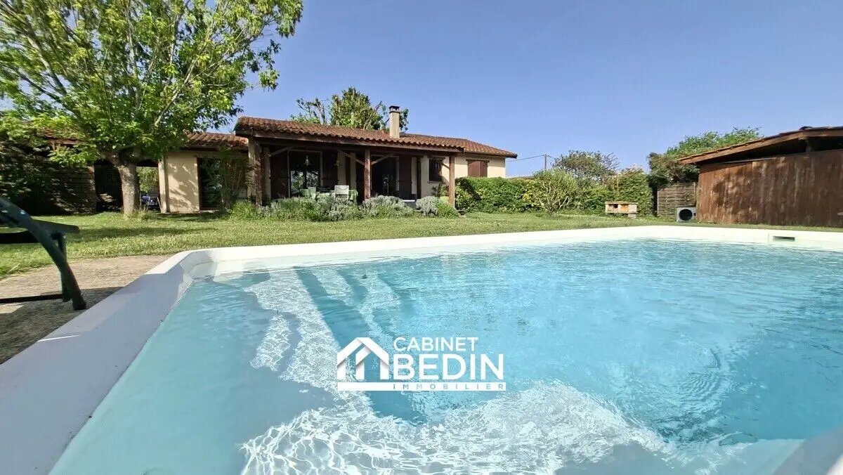 Maison à vendre, 99m², Pugnac