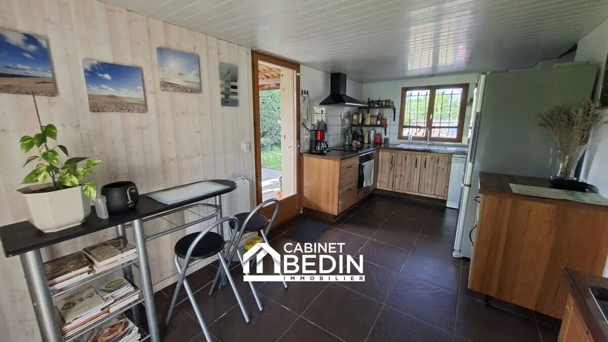 Maison à vendre, 99m², Pugnac