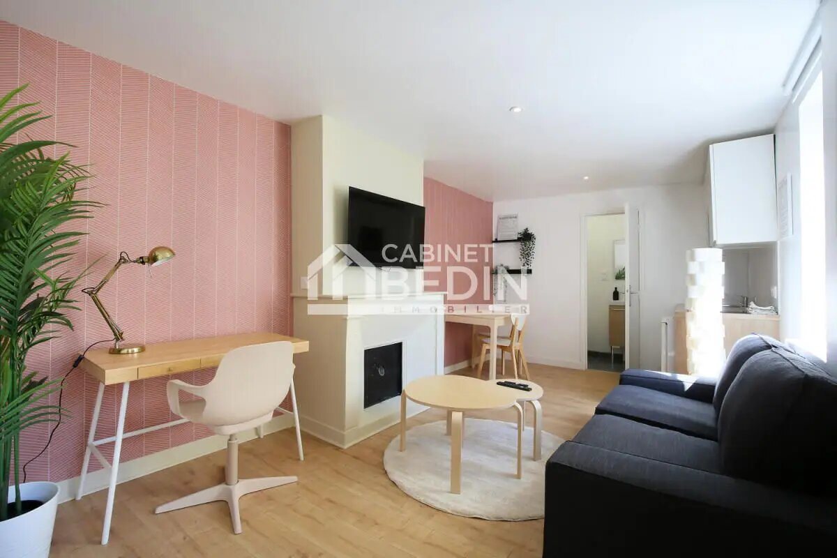Appartement à louer, 28m², Toulouse