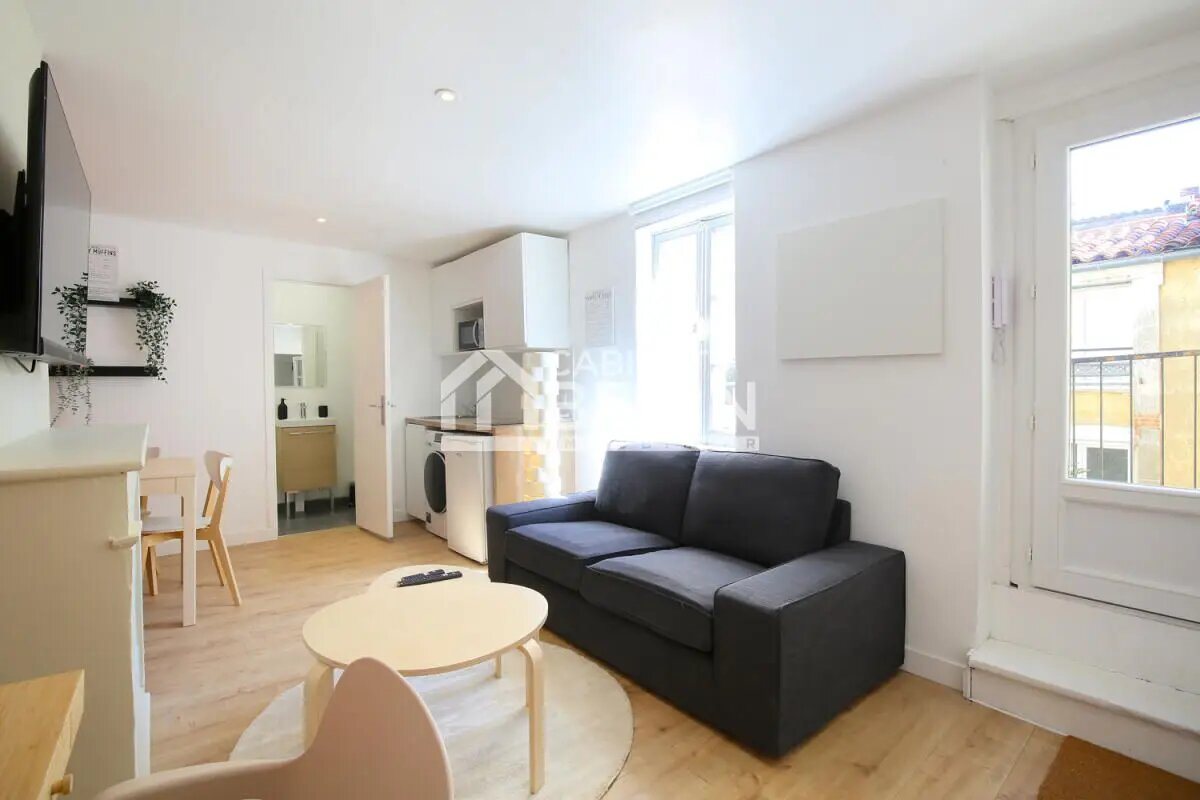 Appartement à louer, 28m², Toulouse