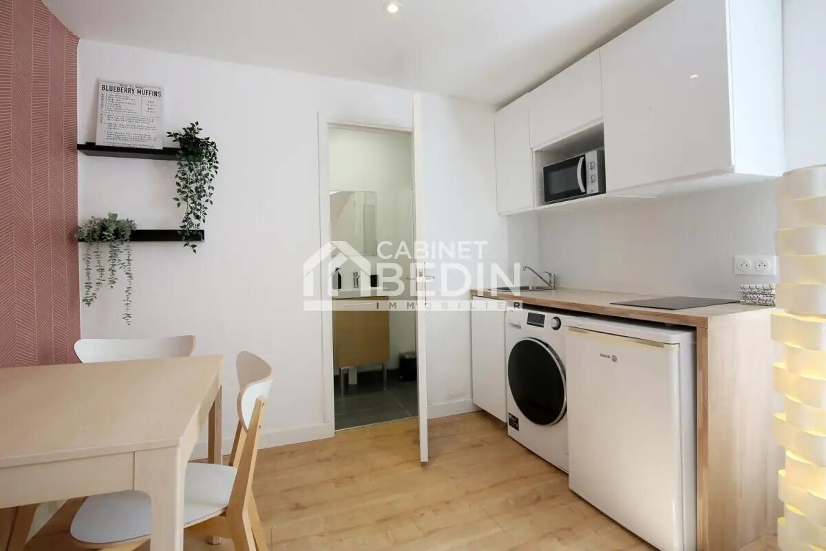 Appartement à louer, 28m², Toulouse