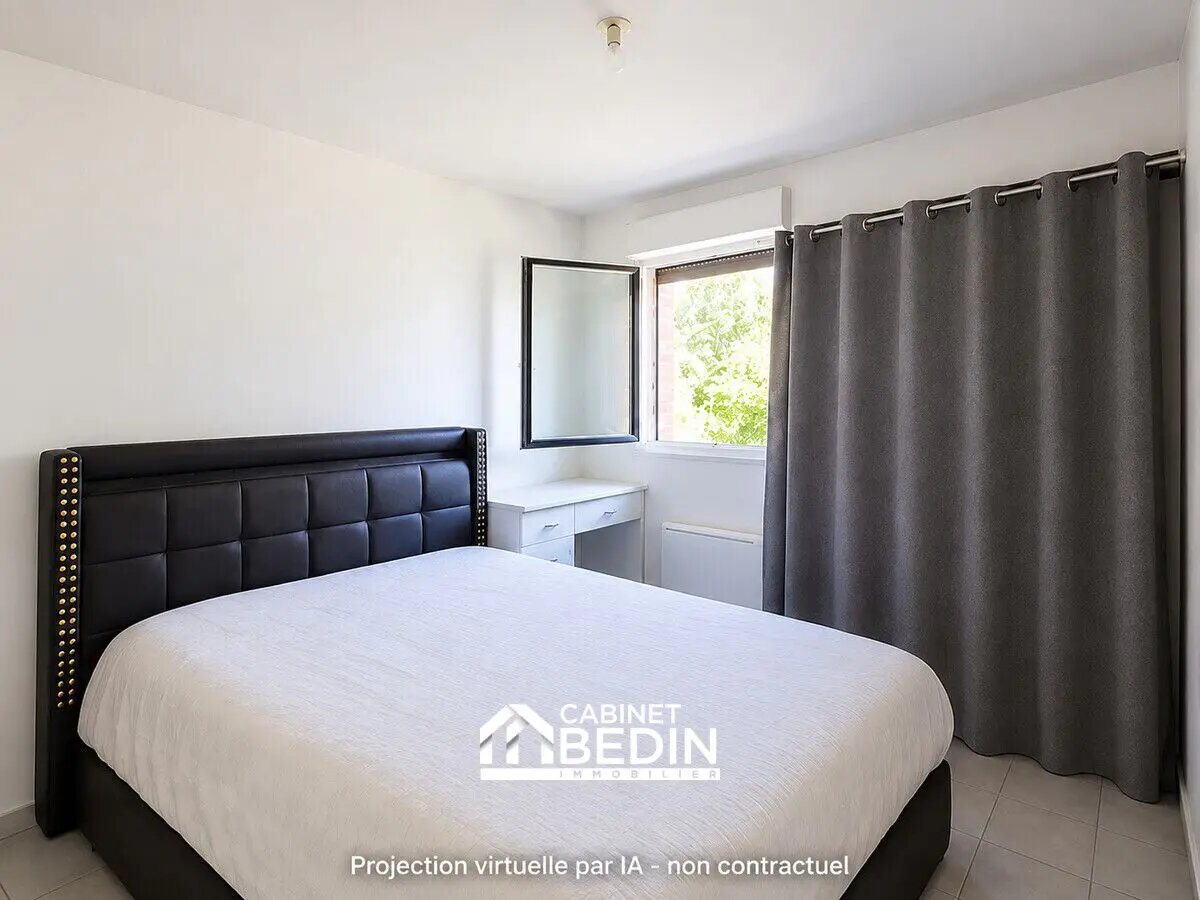 Appartement à vendre, 45m², Toulouse