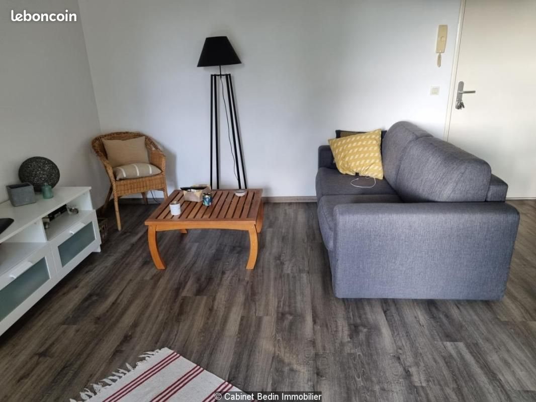 Appartement à louer, 45m², Cenon