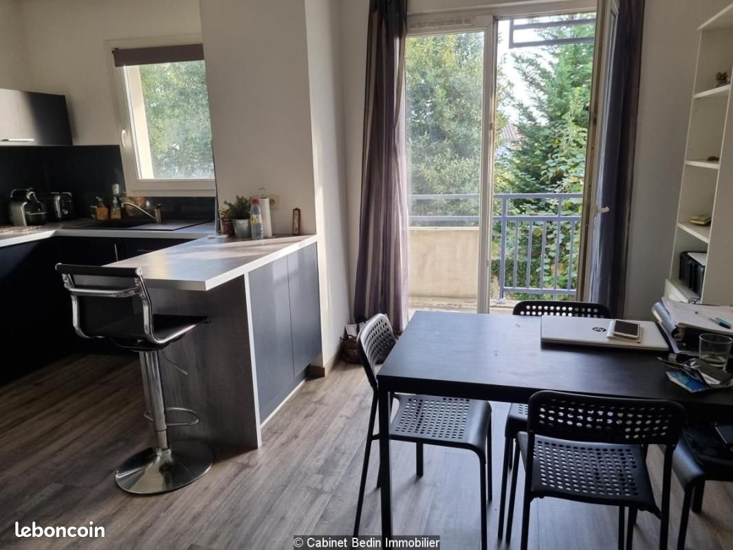 Appartement à louer, 45m², Cenon