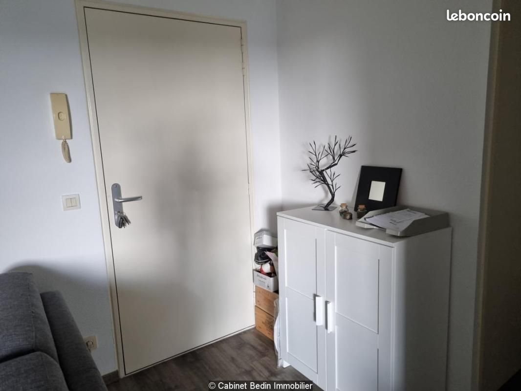 Appartement à louer, 45m², Cenon