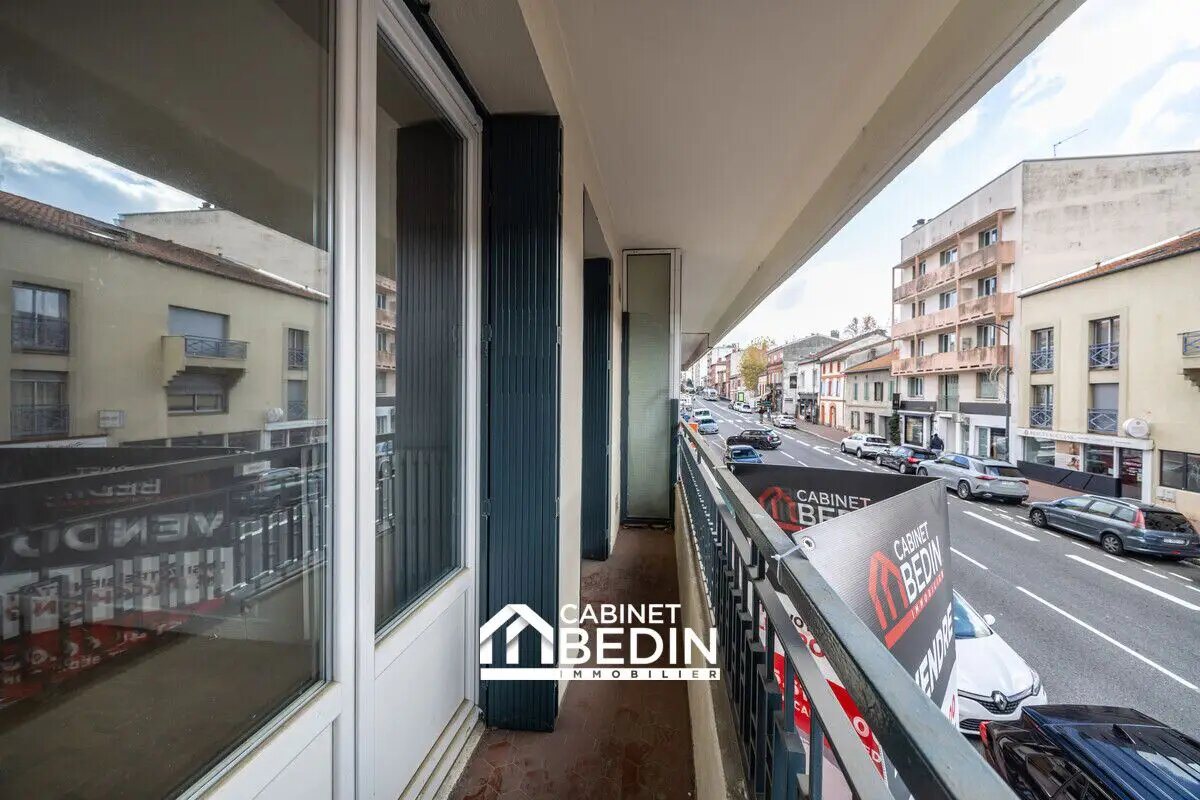 Appartement à vendre, 65m², Toulouse