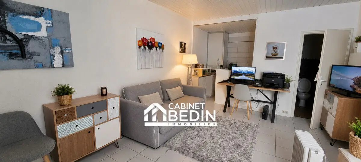Appartement à vendre, 25m², Biscarrosse