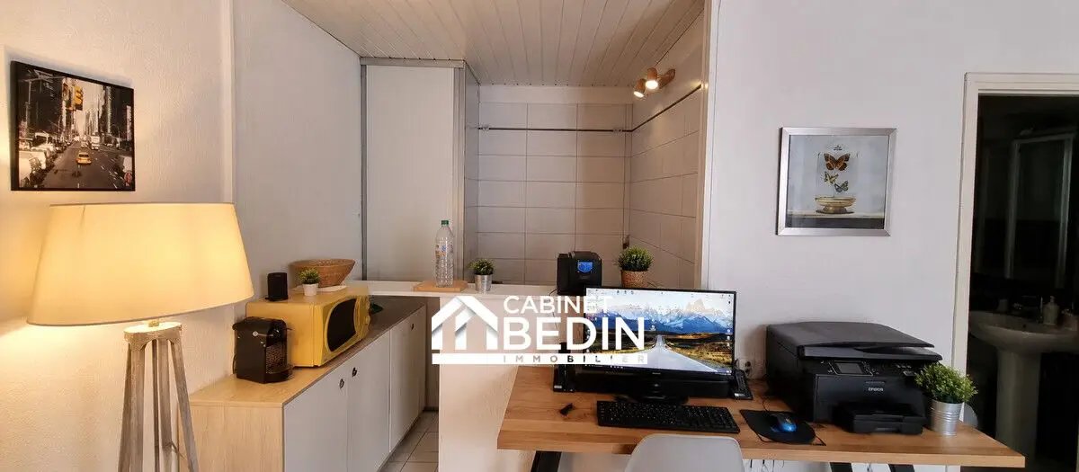 Appartement à vendre, 25m², Biscarrosse