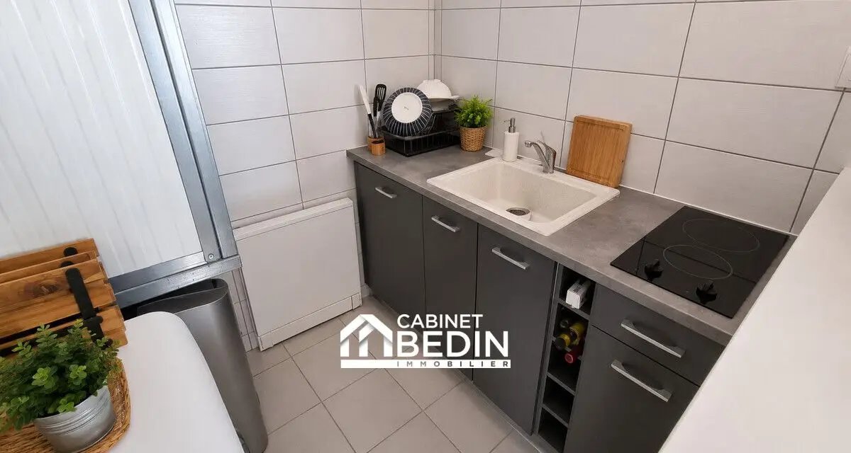Appartement à vendre, 25m², Biscarrosse