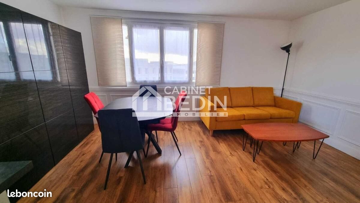 Appartement à louer, 63m², Bordeaux