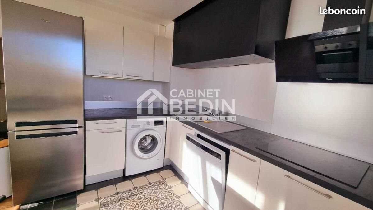 Appartement à louer, 63m², Bordeaux