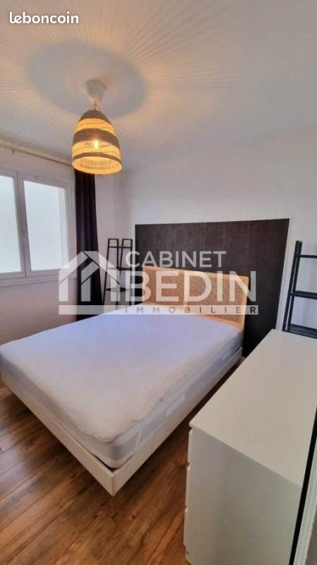 Appartement à louer, 63m², Bordeaux