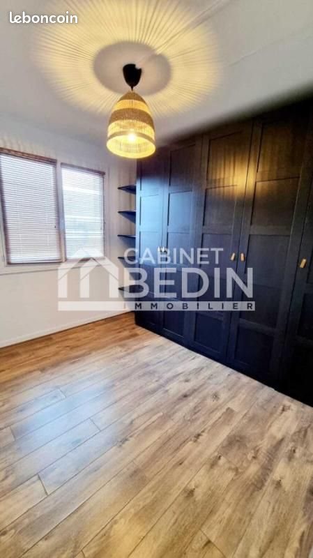 Appartement à louer, 63m², Bordeaux