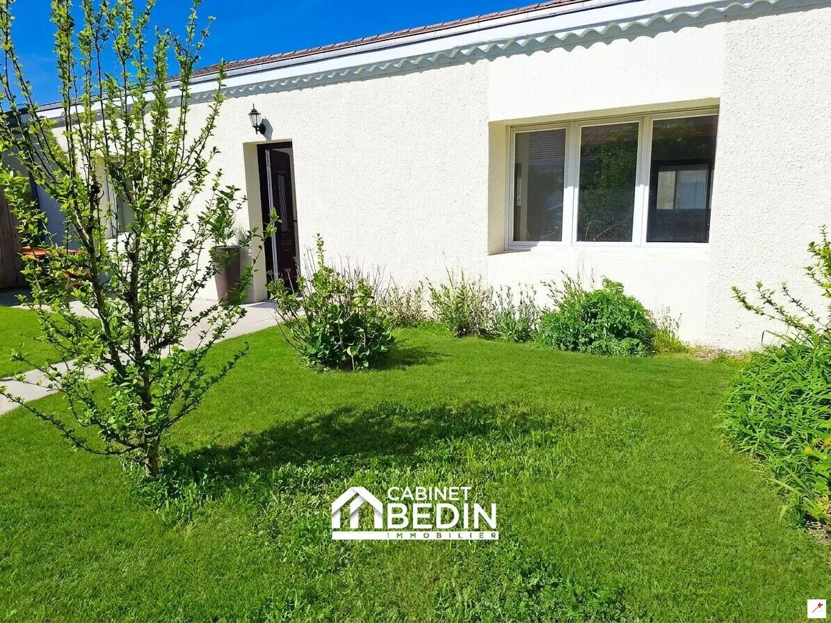 Maison à vendre, 127m², Biganos