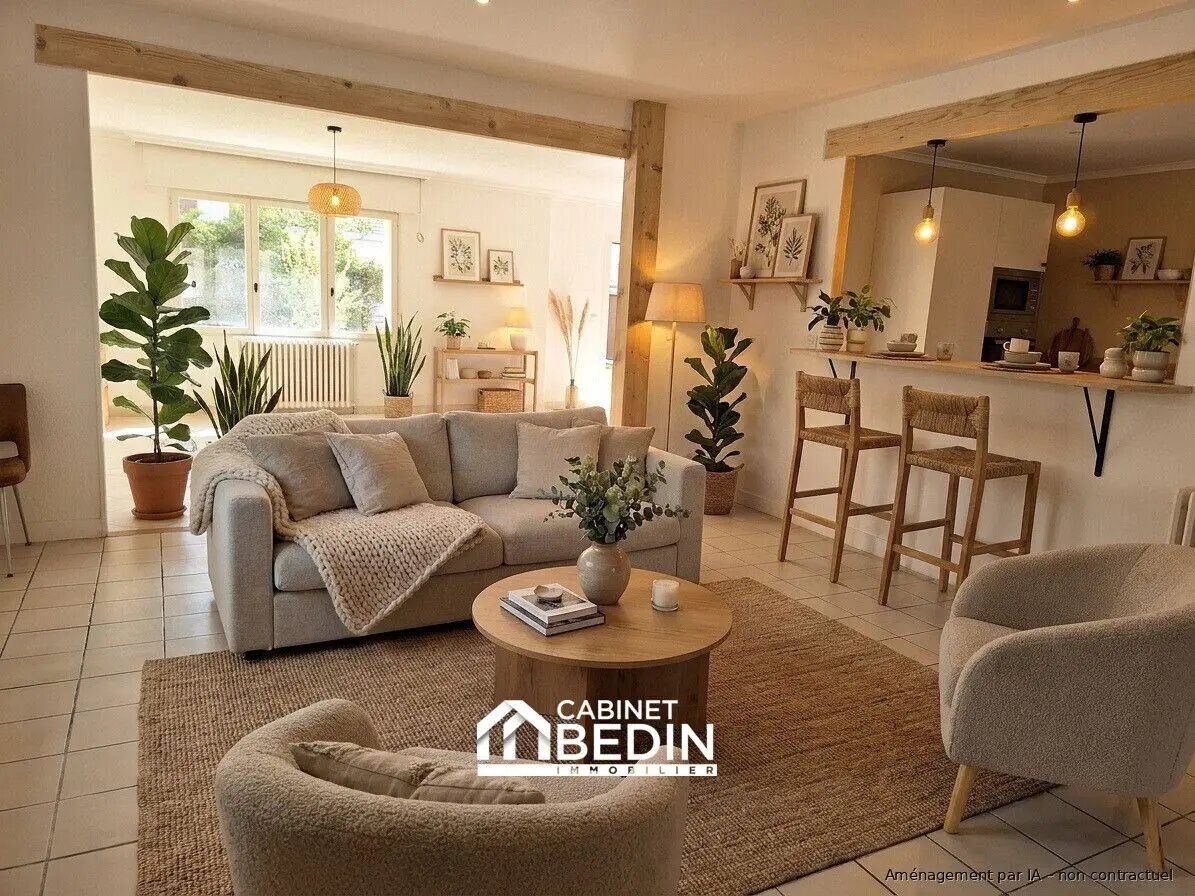 Maison à vendre, 127m², Biganos