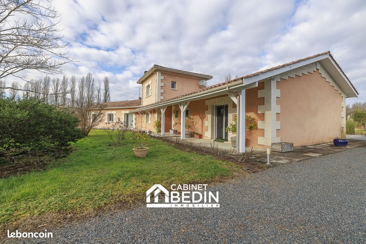 Maison à vendre, 259m², Targon