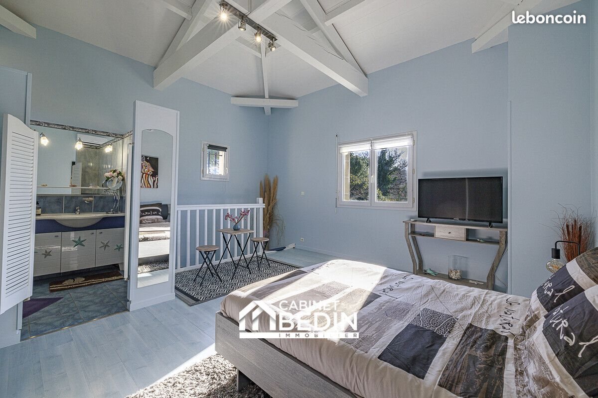 Maison à vendre, 259m², Targon