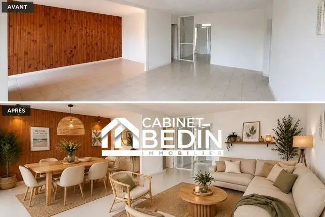 Appartement à vendre, 88m², La Teste-de-Buch