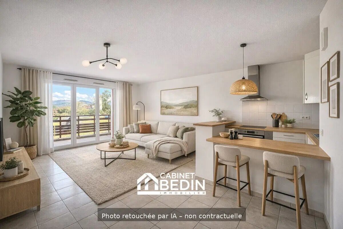 Appartement à vendre, 67m², Biscarrosse