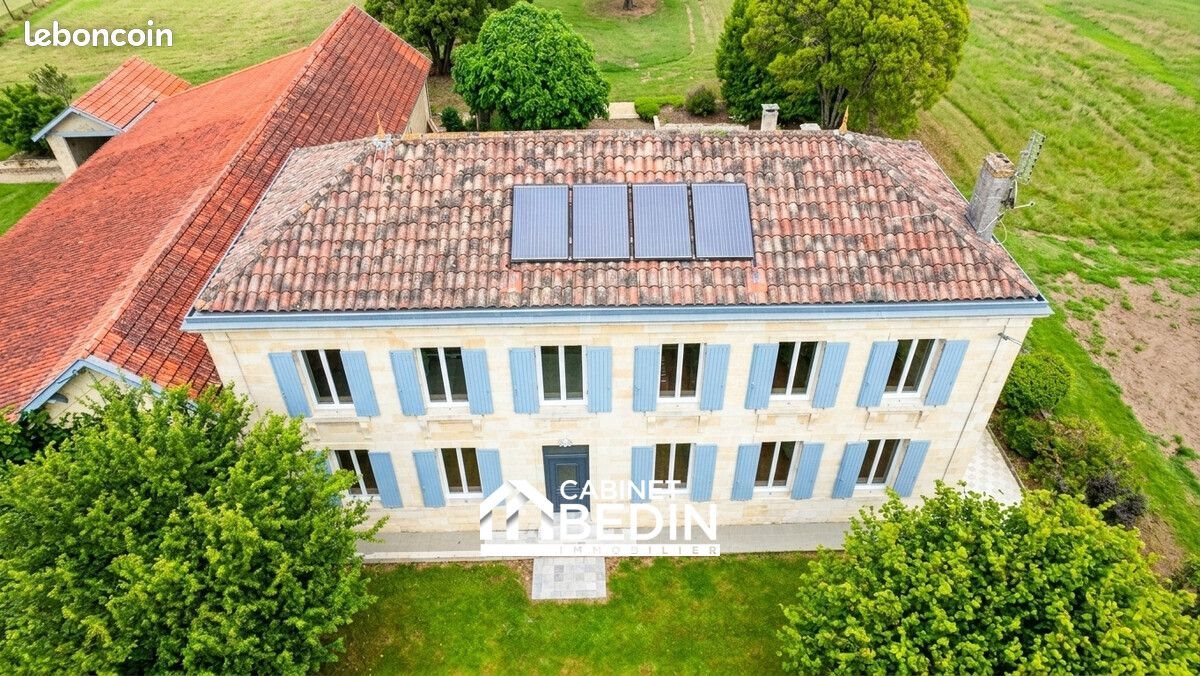 Maison à vendre, 302m², Bourg