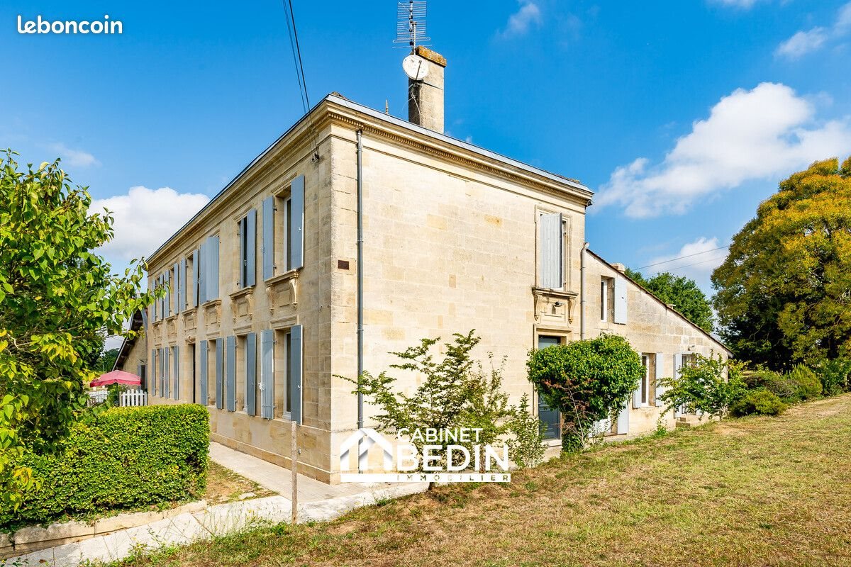 Maison à vendre, 302m², Bourg