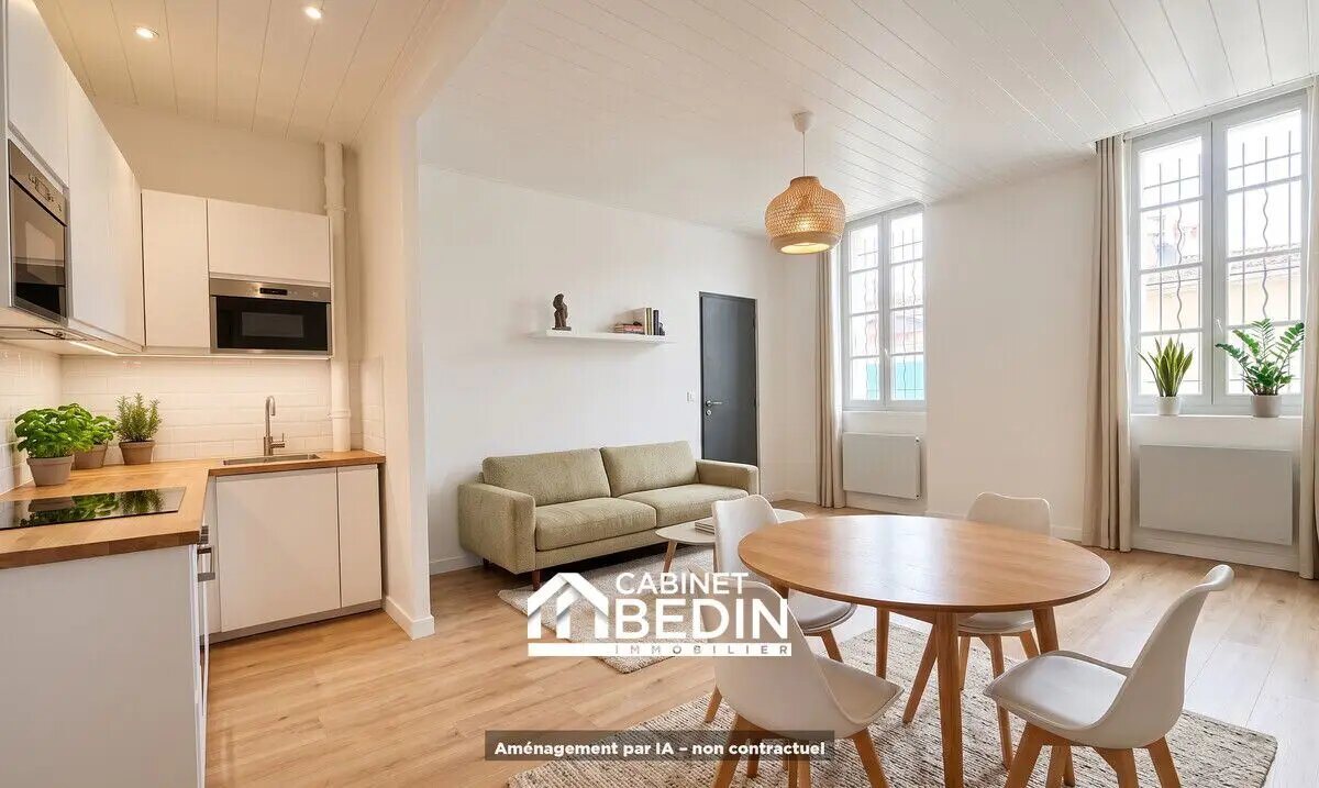 Appartement à vendre, 39m², Toulouse