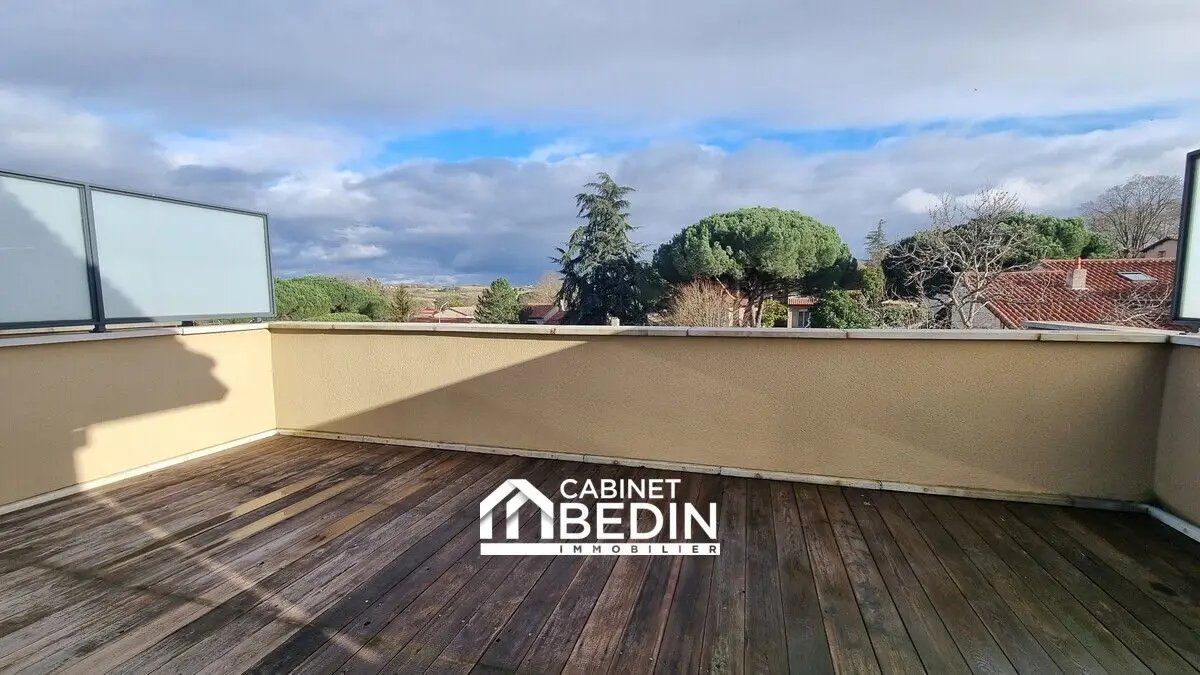 Appartement à vendre, 65m², Saint-Orens-de-Gameville