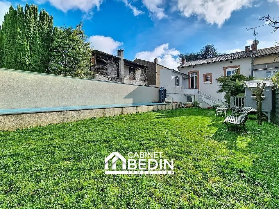 Maison à vendre, 150m², Toulouse
