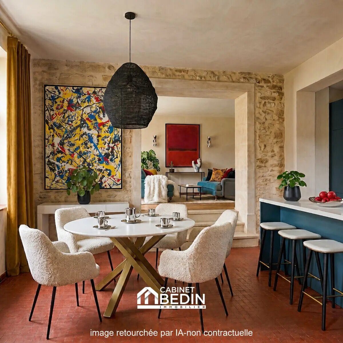 Maison à vendre, 104m², Langon