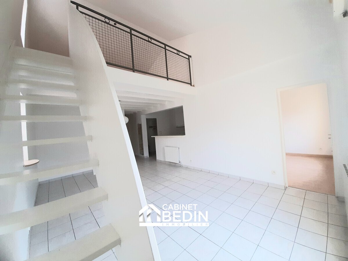 Maison à louer, 65m², Pessac