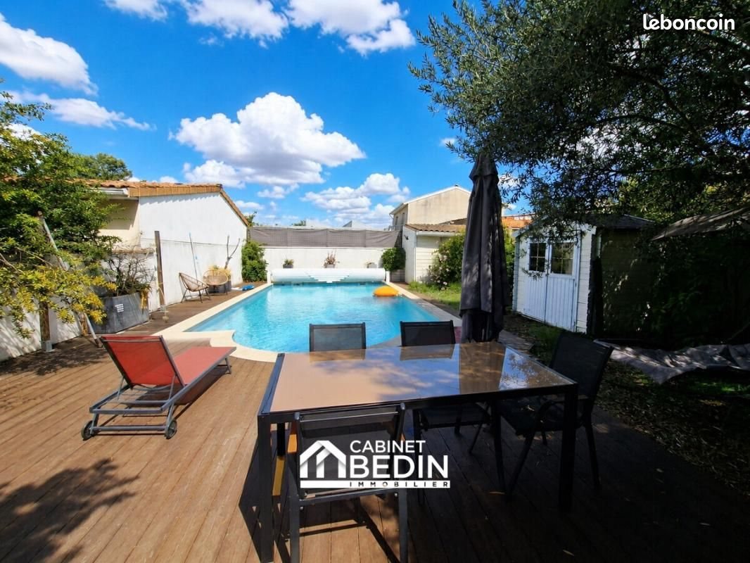 Maison à vendre, 140m², Floirac