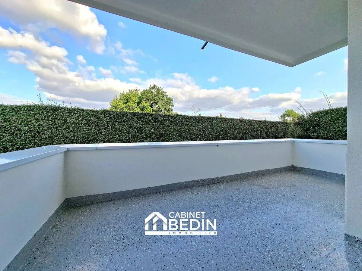 Appartement à vendre, 55m², Libourne