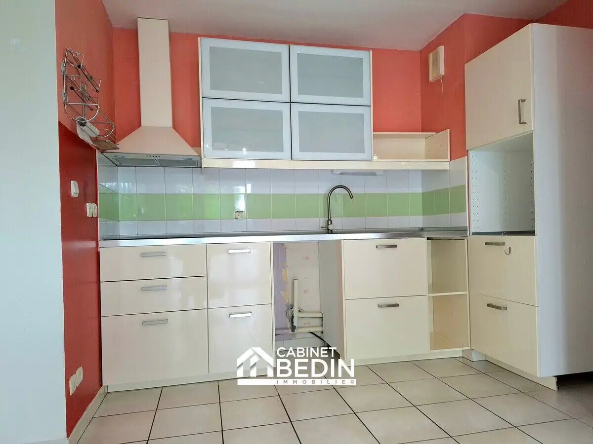 Appartement à vendre, 55m², Libourne