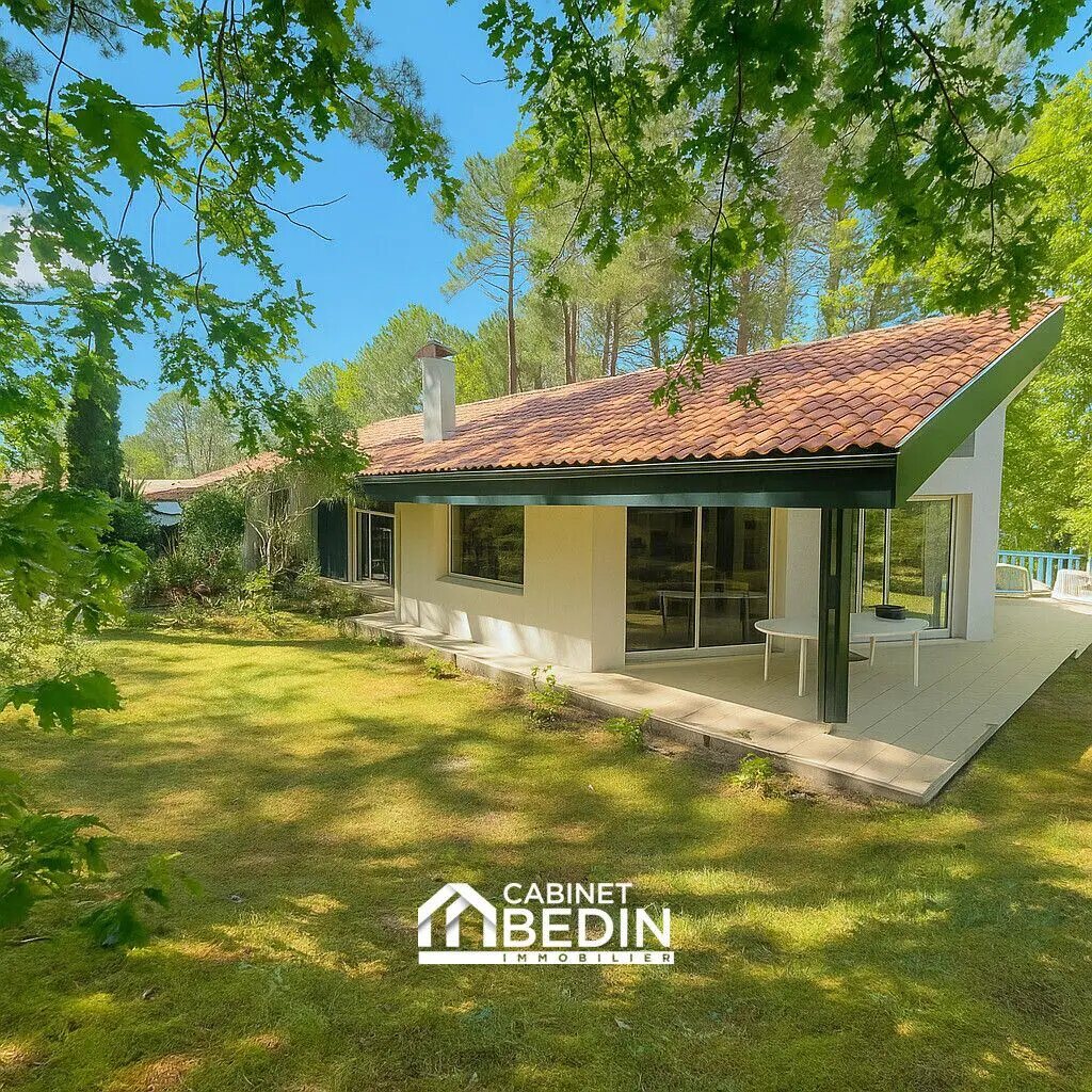Maison à vendre, 130m², Biscarrosse