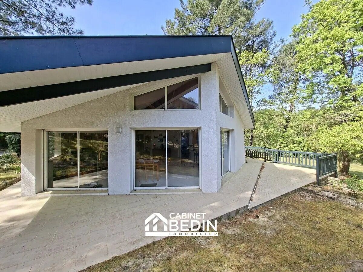 Maison à vendre, 130m², Biscarrosse