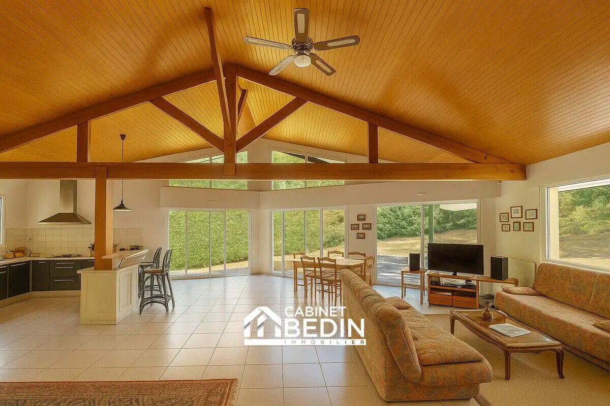 Maison à vendre, 130m², Biscarrosse