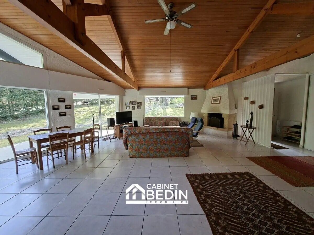 Maison à vendre, 130m², Biscarrosse