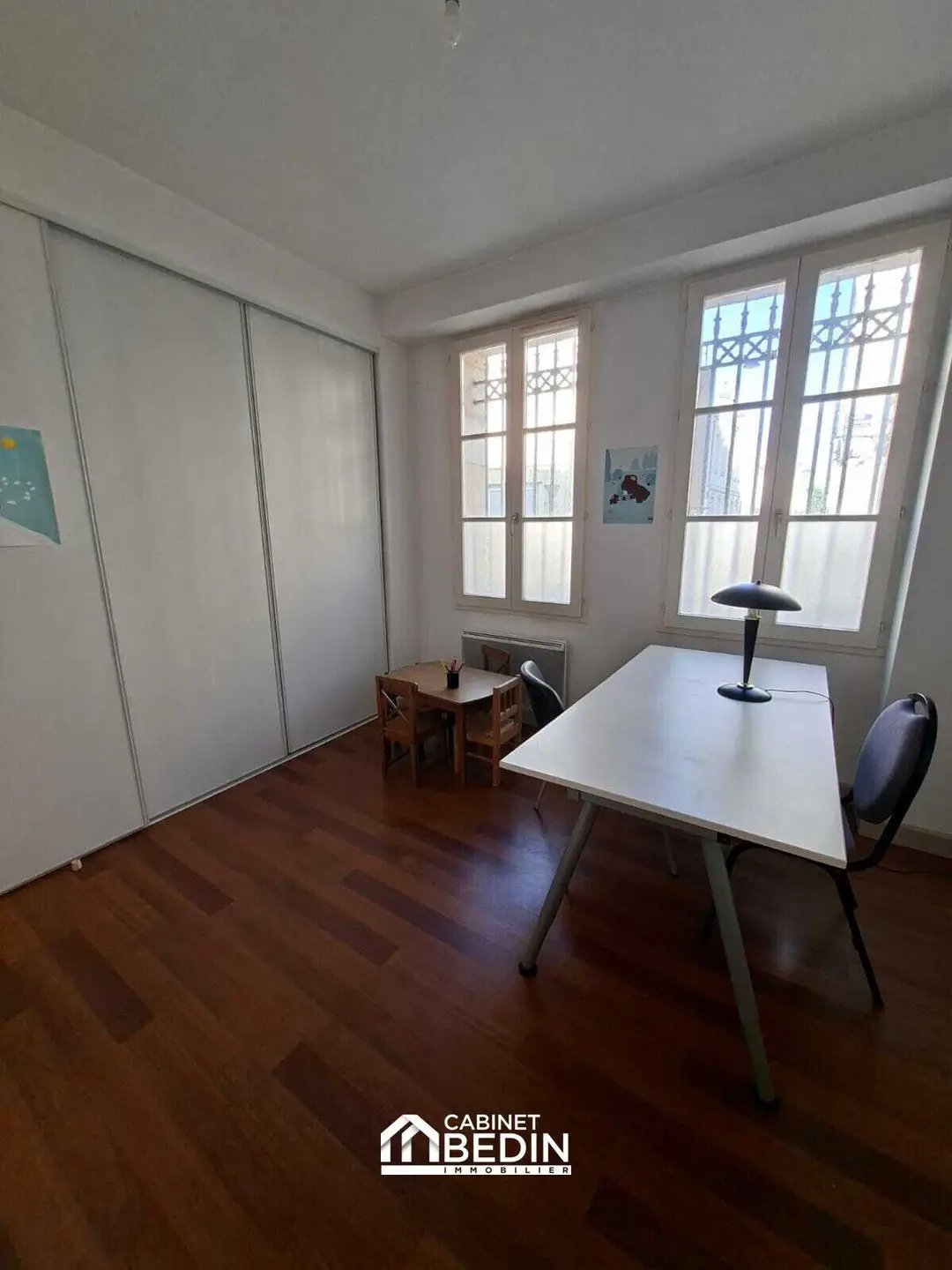 Appartement à vendre, 55m², Bordeaux